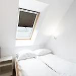 Arkadia بيت للعطل Łukęcin