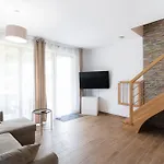بيت للعطل Arkadia Łukęcin