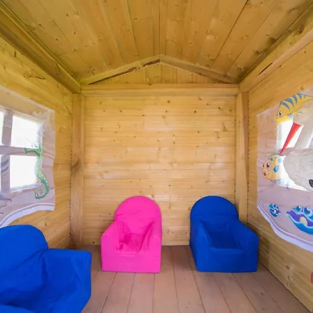 Arkadia Vakantiehuis Łukęcin