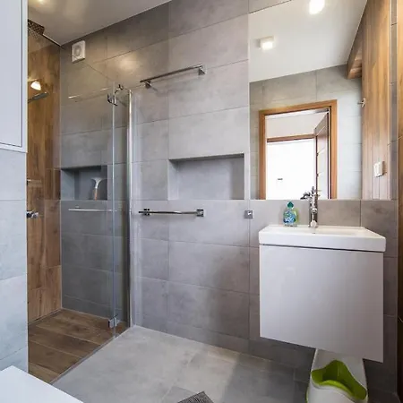 Arkadia Ferienhaus Łukęcin