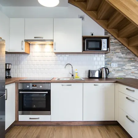 Ferienhaus Arkadia Łukęcin