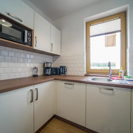 Ferienhaus Arkadia Łukęcin