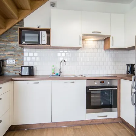 Arkadia Ferienhaus