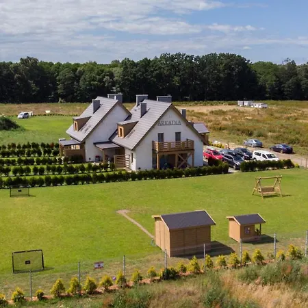 Ferienhaus Arkadia Łukęcin