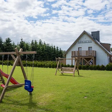 Vakantiehuis Arkadia *