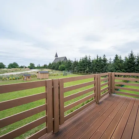 Arkadia Ferienhaus Łukęcin