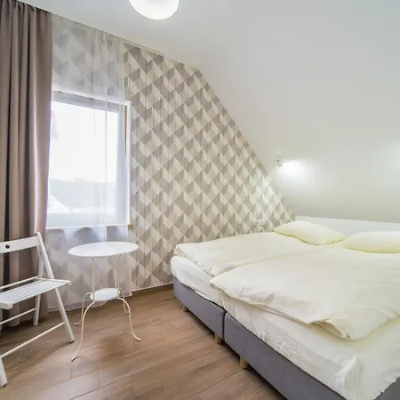 Arkadia Ferienhaus Łukęcin