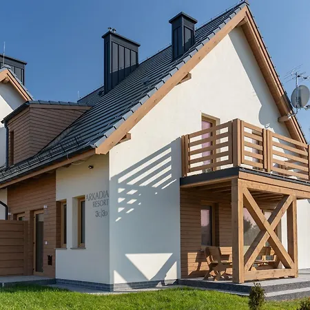 Ferienhaus Arkadia