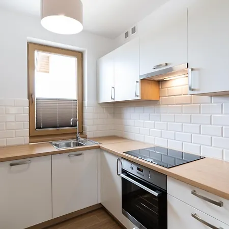 Arkadia 펜션 Łukęcin