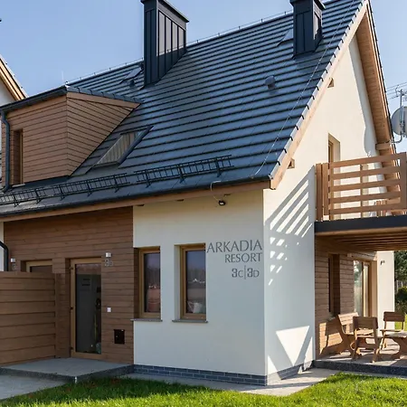 Arkadia 펜션