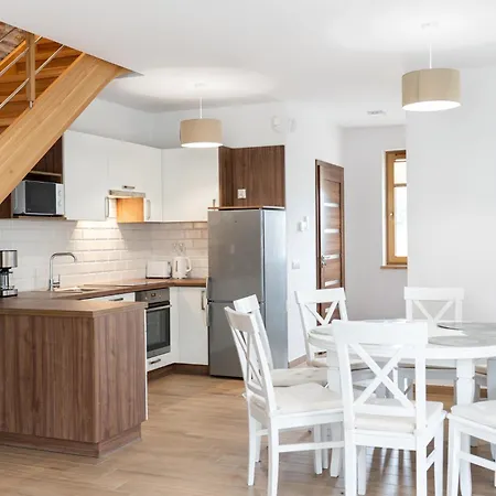 Arkadia 펜션 Łukęcin