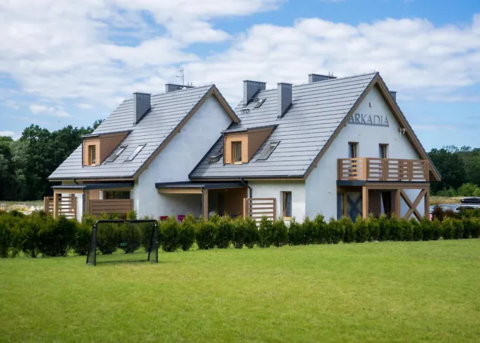 Arkadia * Łukęcin