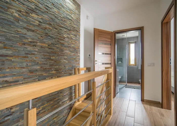 別荘 Arkadia Łukęcin