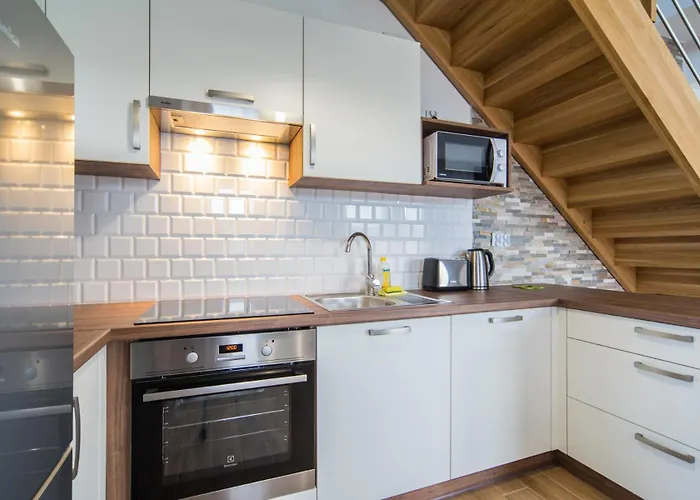 Arkadia 別荘 Łukęcin