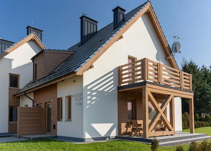 Hébergement de vacances Arkadia