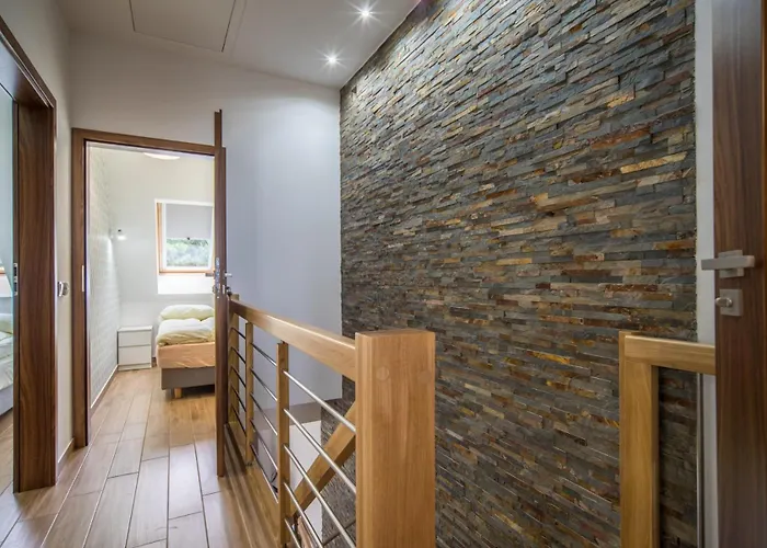 Arkadia Hébergement de vacances Łukęcin