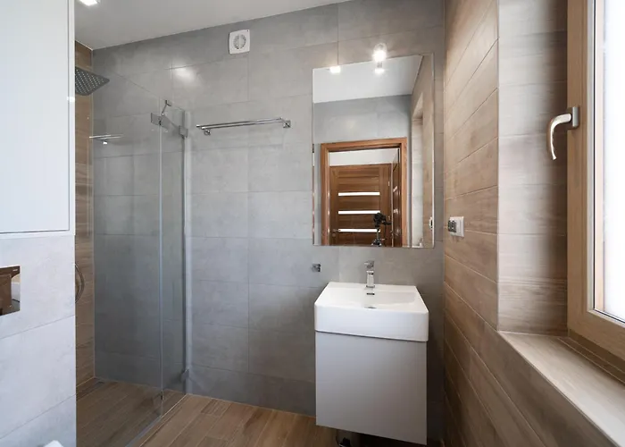 別荘 Arkadia Łukęcin