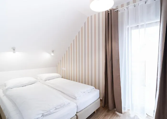 Hébergement de vacances Arkadia Łukęcin