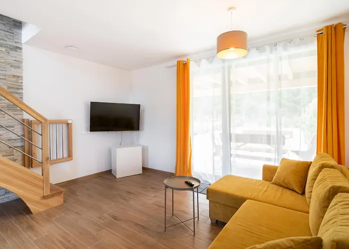 Arkadia 別荘 Łukęcin