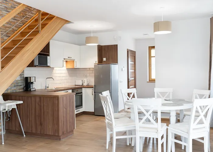 Arkadia 別荘 Łukęcin